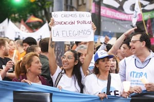 Cuándo es la marcha universitaria