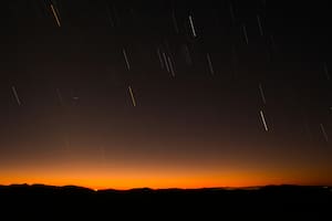 Lluvia de meteoros Eta Acuáridas en mayo: por qué este 2024 será especial y cómo verla