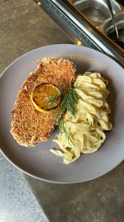 En Mecha consideran que la memoria emotiva de este plato es uno de sus grandes fuertes.