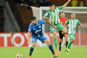 Atlético Tucumán perdió, pero igual consiguió una clasificación histórica