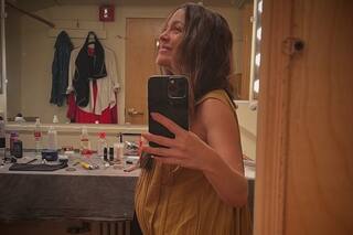 Natalia Lafourcade sorprendió al anunciar que está embarazada de cinco meses