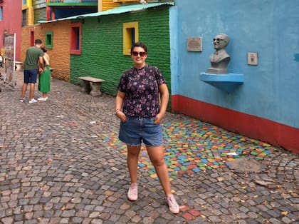 “En medio de ese silencio me refugié en lo único que sentía que podía sostenerme. Me puse a rezar. Cerré los ojos y, mientras hacía quimio, solo le pedía a Dios que todo estuviera bien".