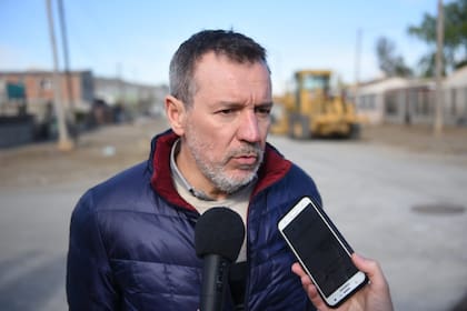 En medio de la catástrofe y según la sentencia de primera instancia, se confeccionaron partes diarios fraguados, que eran autorizados para sus pagos por los funcionarios Boyero (foto) y Palomeque.