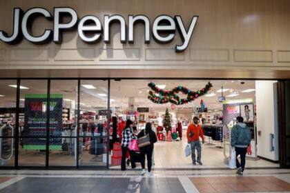 JCPenney se declaró en quiebra
