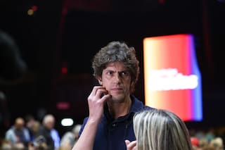 Qué dijo Lousteau tras confirmarse que ganó una banca a diputado