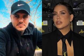 La determinante decisión de la Justicia que perjudica a Icardi y beneficia a Wanda Nara