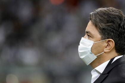 En medio de la ola de Covid en la Argentina, Marcelo Gallardo les pidió a sus futbolistas volver antes de sus vacaciones