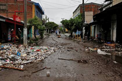 "La destrucción y muerte es producto de malas decisiones que autorizaron urbanizaciones (construcción de viviendas) en lugares de reserva ecológica donde se capta agua"