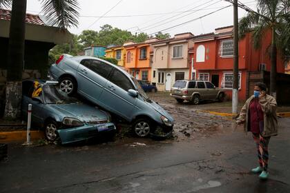 Se estima que sólo en El Salvador las perdidas superan los 200 millones de dólares