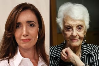 Majul analizó el discurso de Villarruel y clamó por la intervención de Fernández Meijide