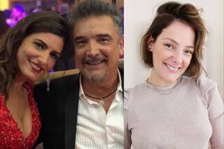 El contundente mensaje de Sabrina Artaza tras la separación de su padre y Cecilia Milone