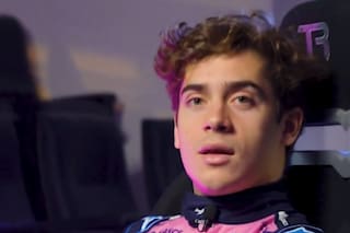 La buena señal de Alpine a Colapinto, en medio de la tensión por desobedecer la orden ante Gasly