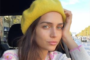 En medio de los rumores de crisis matrimonial a causa de los coletazos del Wandagate, Zaira Nara escribió en sus redes un mensaje que podría ser para su marido