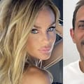 Sabrina Rojas y José Chatruc: el romance menos esperado entre la modelo y el exfutbolista