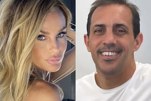 Sabrina Rojas y José Chatruc: el romance menos esperado entre la modelo y el exfutbolista