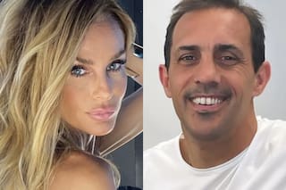 Sabrina Rojas y José Chatruc: el romance menos esperado entre la modelo y el exfutbolista