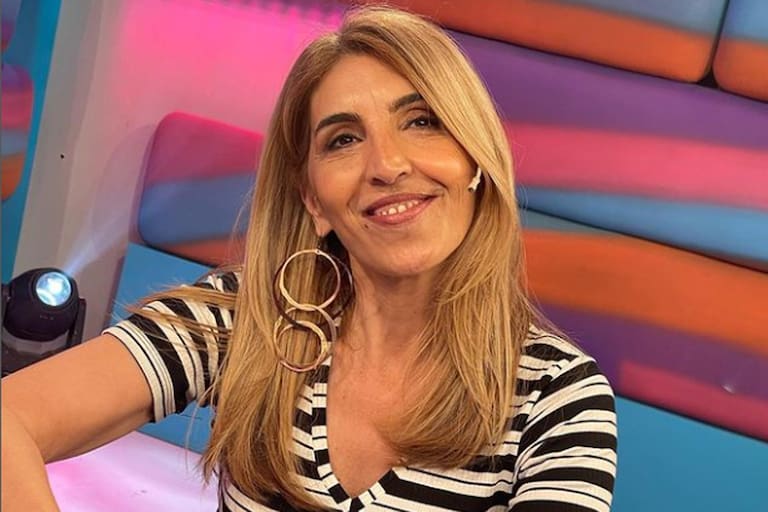 En medio de mucha emoción, Karina Iavícoli se despidió de Socios del espectáculo por Zoom - LA NACION
