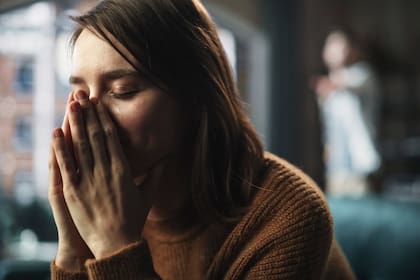 En medio de una discusión puede salir un comentario que no tenga nada que ver con el tema que se está tratando