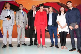 Gutiérrez, sobre la continuidad de su programa: "Tengo contrato hasta marzo"