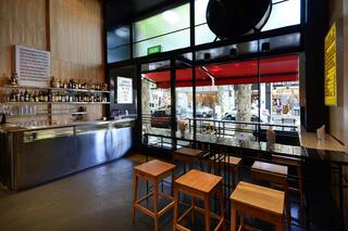 Williamsburg. La apuesta de una hamburguesería para superar la cuarentena