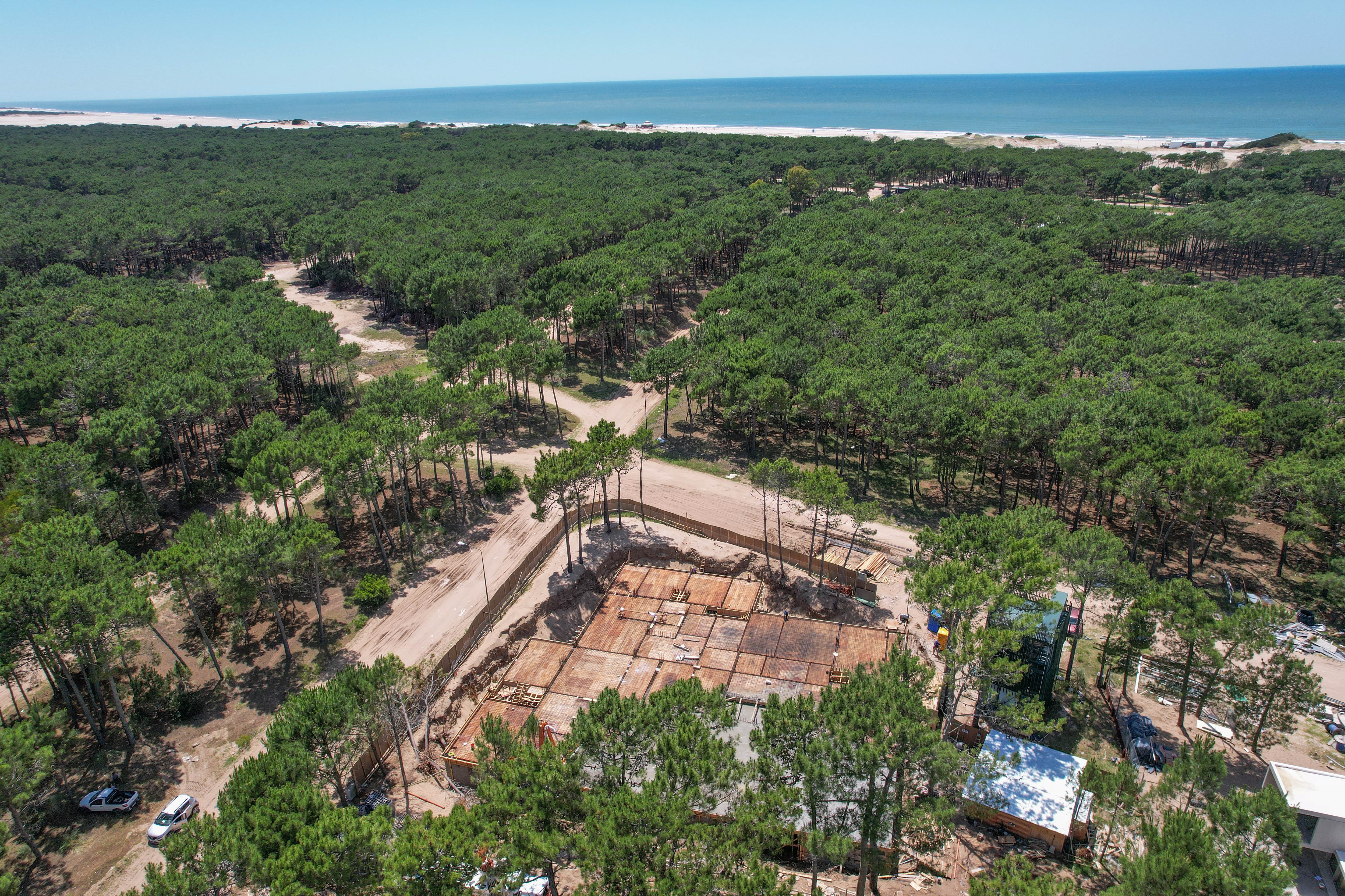 Countries y barrios privados en Pinamar