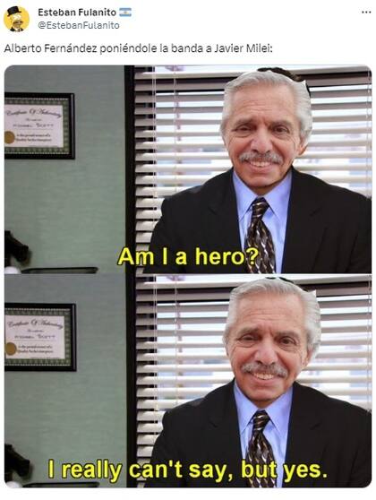 En medio del cambio de mando presidencial, las redes sociales estallaron de memes