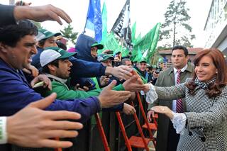 En medio del escándalo, Cristina hablará mañana en un acto con gremialistas