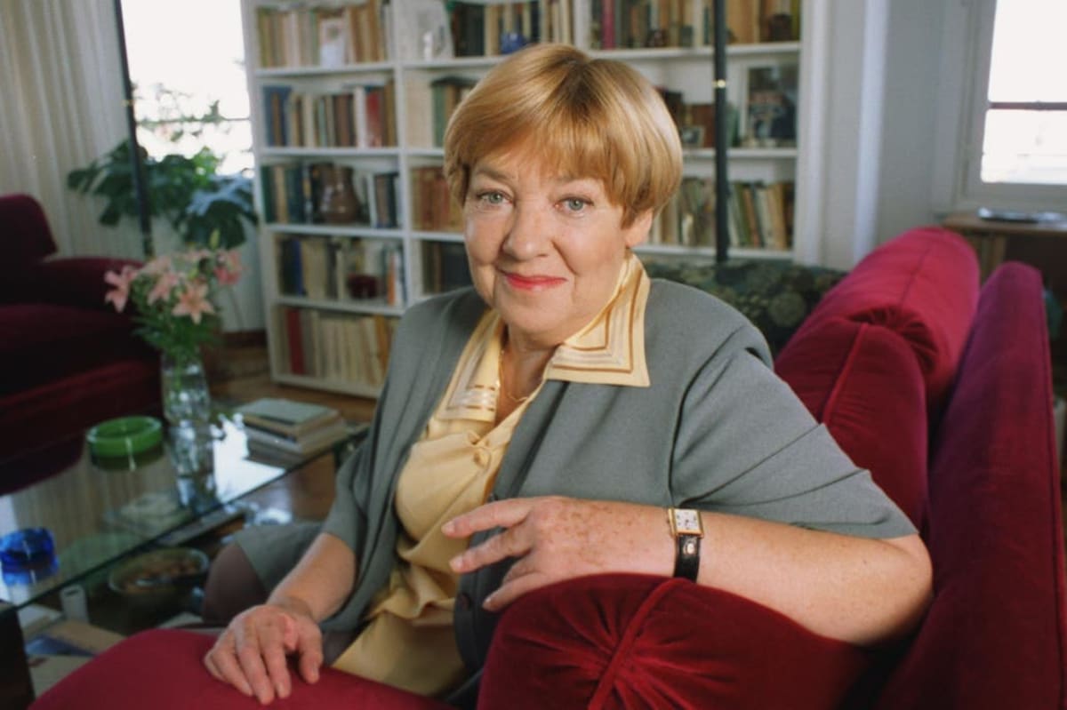 15 anos sem Maria Elena Walsh. estas são as canções mais famosas para lembrar o escritor e cantor argentino 15 anos sem Maria Elena Walsh. estas são as canções mais famosas para lembrar o escritor e cantor argentino