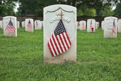 En Memorial Day se recuerda a todos los que perdieron la vida en servicio militar a Estados Unidos