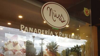 En Mendoza, Nüss ofrece una versión de la tarta Cabsha que deslumbra