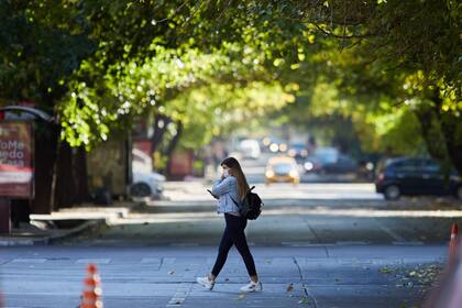 En Mendoza se detecta por estos días un 55% menos de niveles de monóxido de carbono. Sin embargo, la disminución de óxido nitrógeno es leve, por el impacto que sigue produciendo el transporte público.