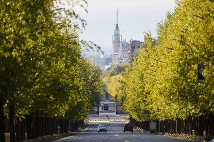 En Mendoza se detecta por estos días un 55% menos de niveles de monóxido de carbono. Sin embargo, la disminución de óxido nitrógeno es leve, por el impacto que sigue produciendo el transporte público.