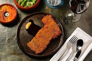 El "neobodegón" destacado por la Guía Michelin