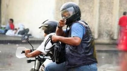 En menos de cuatro meses, seis personas fueron asesinadas por motochorros