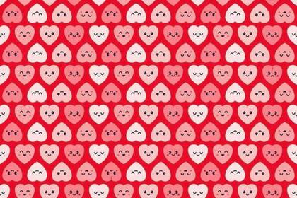 En menos de cuatro segundos se deben encontrar, entre todos los corazones, dos que se encuentran rotos