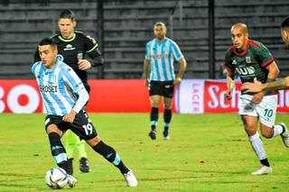 Del tercer golpe de gracia a Racing en 26 días a la gran racha que extendió Agropecuario