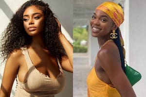 En menos de una semana, dos mujeres que se dedicaban al modelaje fueron encontradas sin vida en sus departamentos en el centro de Los Ángeles