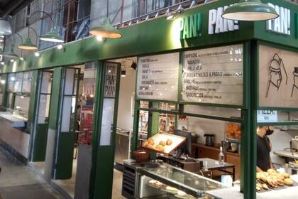 En Merci son tan expertos en pan que su masa madre ostenta una fermentación de 15 años