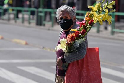 En México 8,6 de cada 100 personas con coronavirus han fallecido