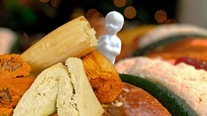 En México, el Día de la Candelaria se celebra con tamales y atole (Gobierno de México)