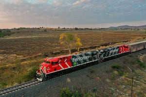 Cómo opera Grupo México y qué propone para desembarcar en la red de trenes del país