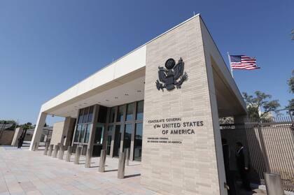 En México, la embajada y los consulados estadounidenses son los encargados de procesar las visas
