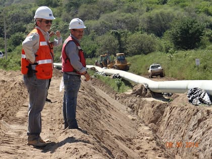 En México permaneció cinco años en los que vivió en Chihuahua, Los Mochis, Querétaro, Tuxpan y Tampico: “Con pasadas esporádicas por Ciudad de México”