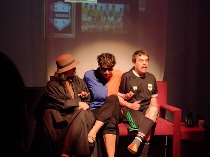 En mi casa pasan cosas