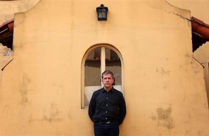 “En mí el teatro era una opción a la realidad”, apunta