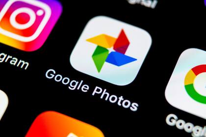 En mi iPhone de Apple, uso aplicaciones de Google para los álbumes de fotografías y los mapas, junto con las herramientas de calendario, correo electrónico y documentos