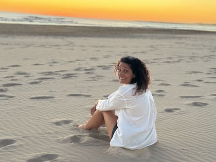 "En mi libro hablo de la EM como una okupa: está presente en mi vida, aun no la puedo desalojar, pero tiene el espacio que yo le dejo. Convive conmigo, pero no me define"