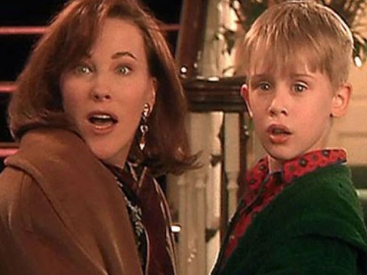 Eles descobriram a verdadeira idade da mãe de Kevin em Home Alone e ficaram sem palavras