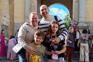 Sentía que no podía progresar, se fue a España y el impacto más fuerte no fue el esperado