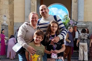 Sentía que no podía progresar, se fue a España y el impacto más fuerte no fue el esperado